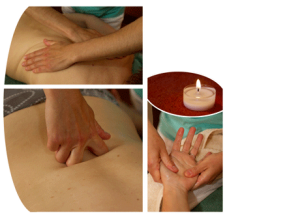 Tous les massages bien-être proposés par Anne - Bourges 18