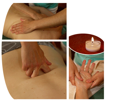 Tous les massages bien-être proposés par Anne - Bourges 18
