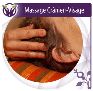 Massage Visage Cranien