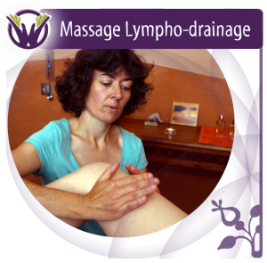Massage Lympho Drainage à Bourges