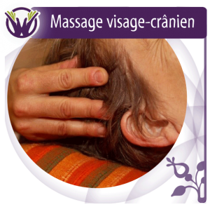 Massage Visage-Crânien sur Bourges