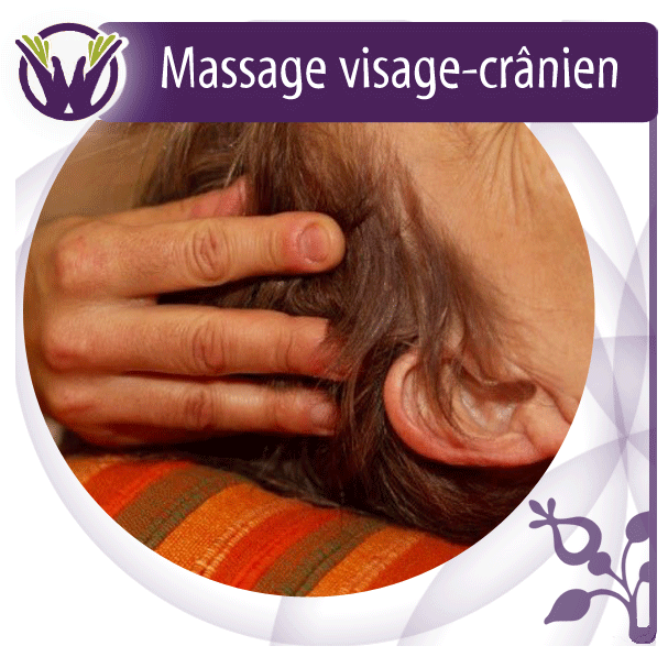 Massage Crânien et Visage - Bourges