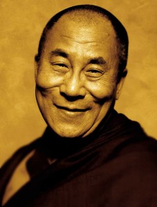 Sa Sainteté le Dalaï Lama