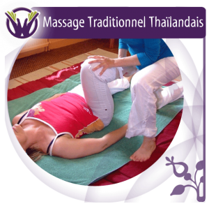 Massage Traditionnel Thaïlandais à Bourges