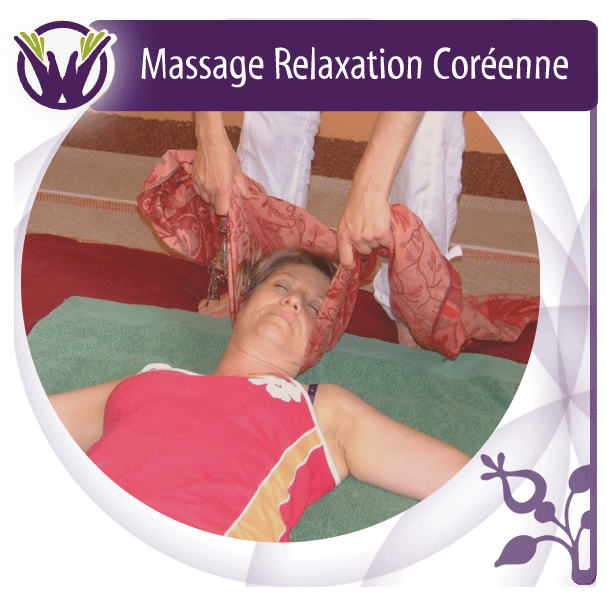 Massage Coréen - Bourges