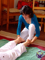 Massage Relaxant Coréen - Bourges