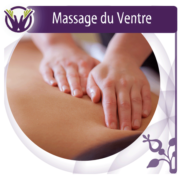 Massage du Ventre - Bourges